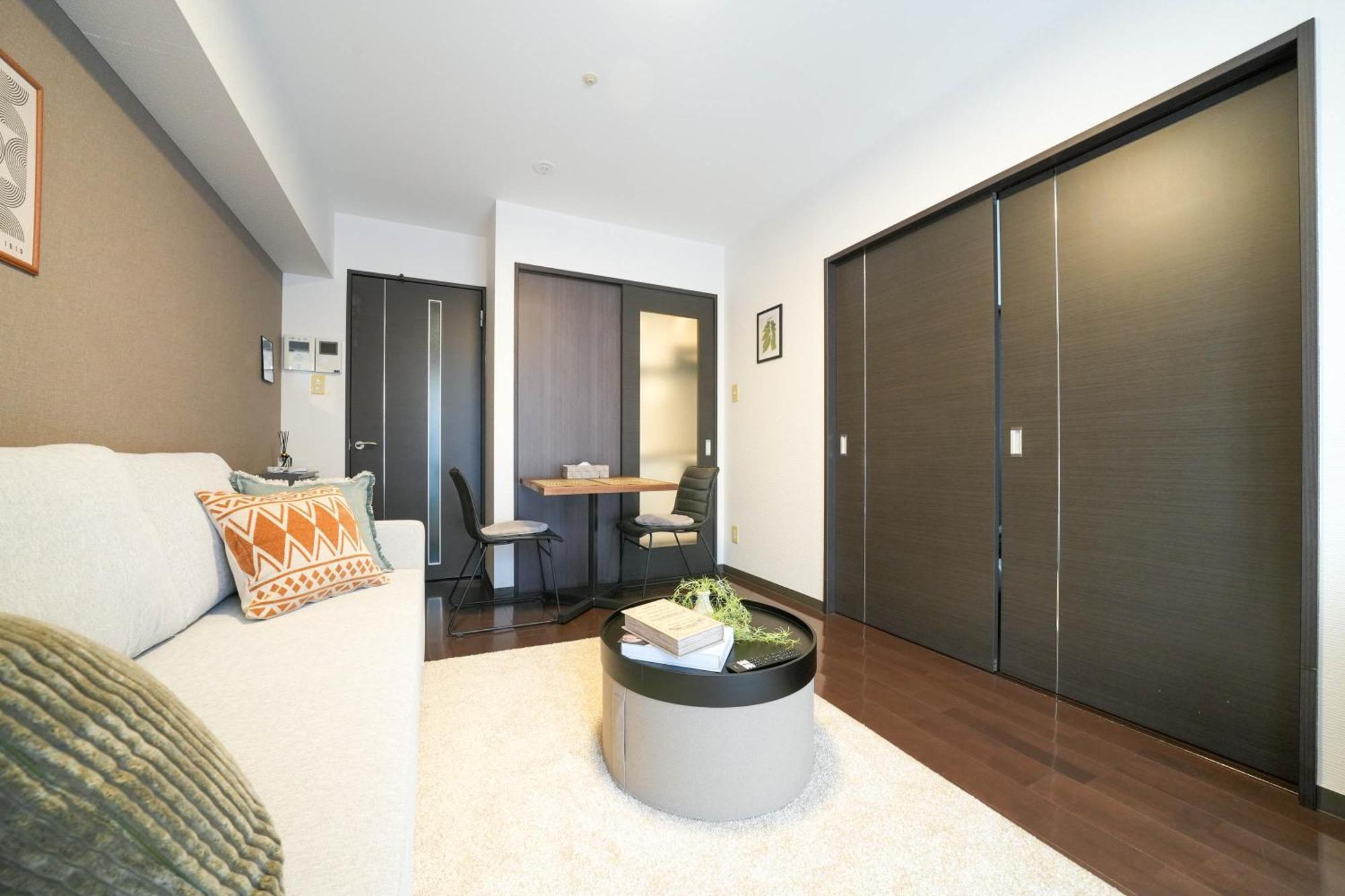 Sun Court Odori Inn Sapporo Zewnętrze zdjęcie