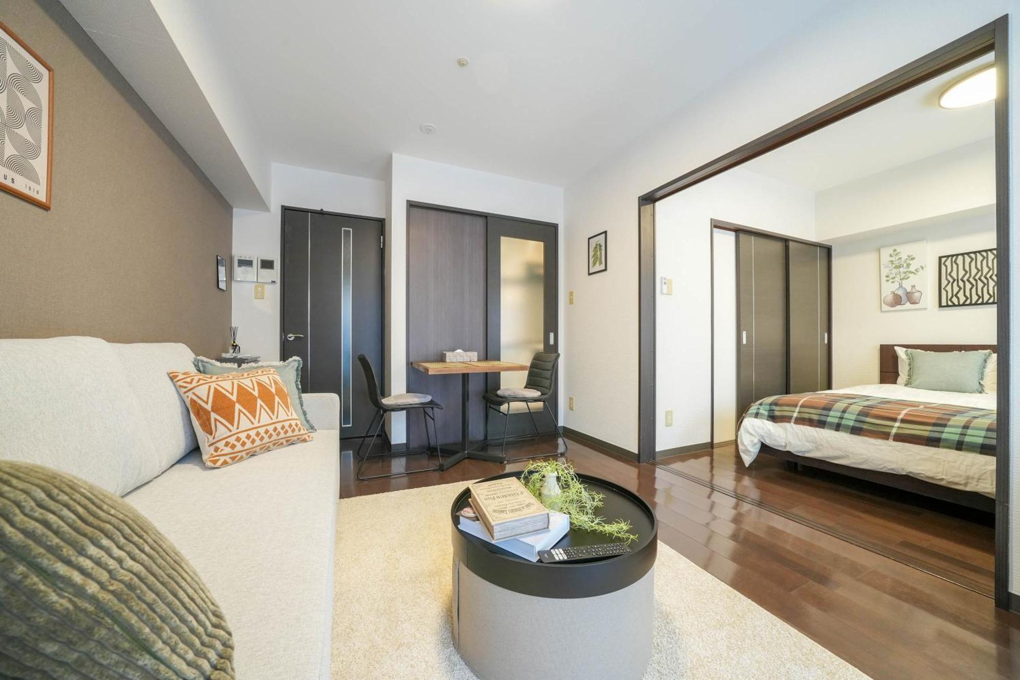 Sun Court Odori Inn Sapporo Zewnętrze zdjęcie