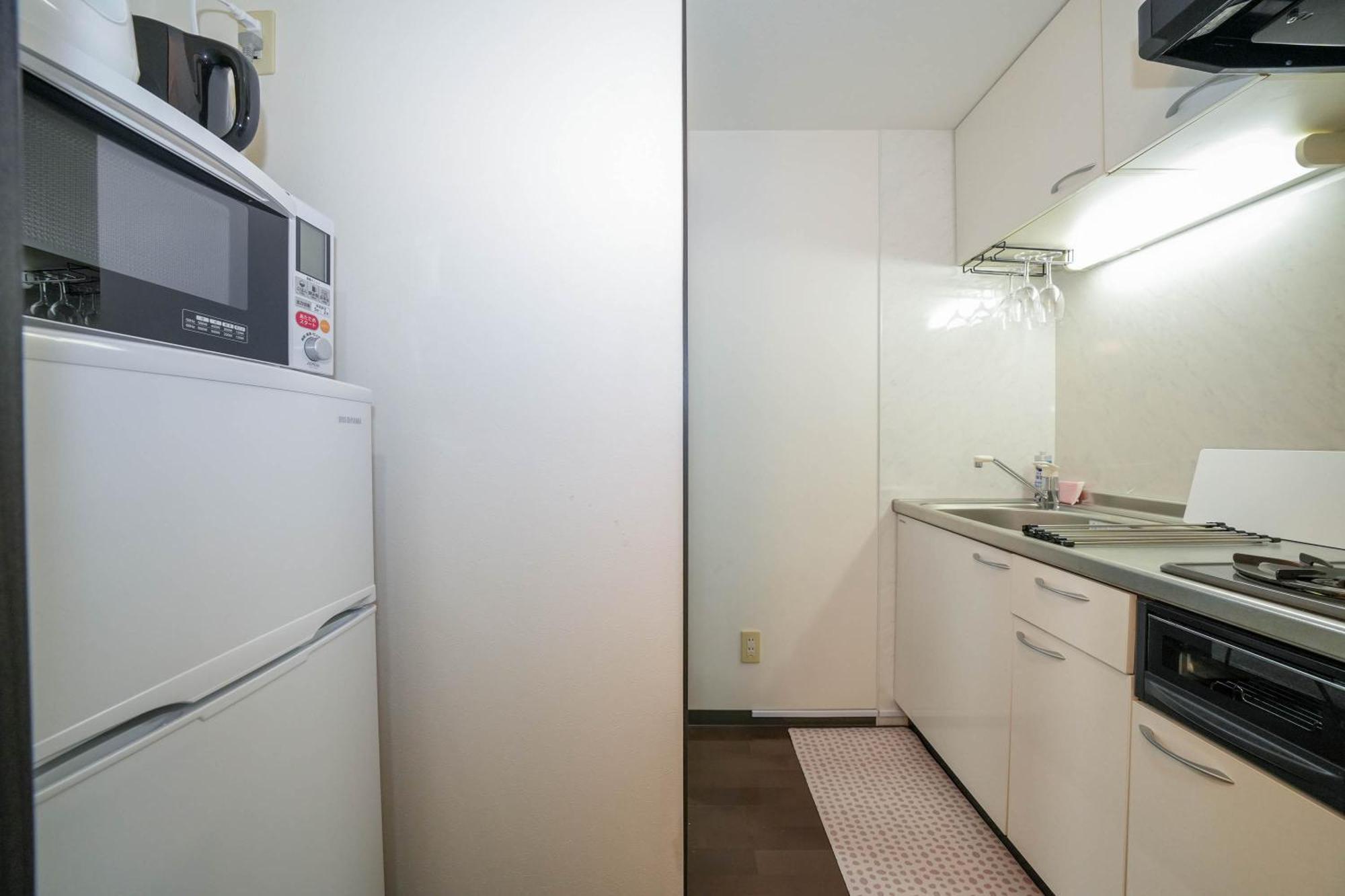 Sun Court Odori Inn Sapporo Zewnętrze zdjęcie