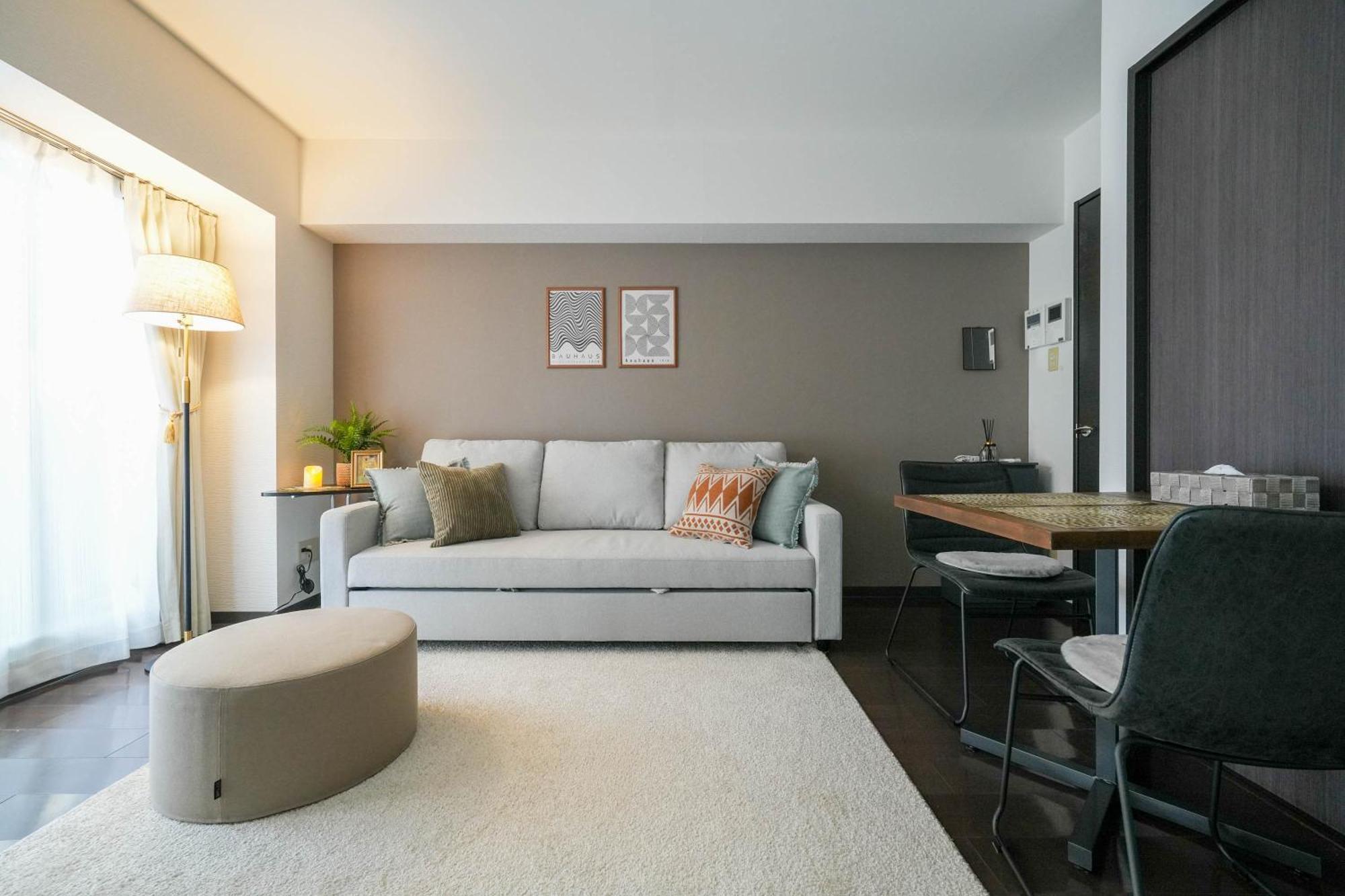 Sun Court Odori Inn Sapporo Zewnętrze zdjęcie