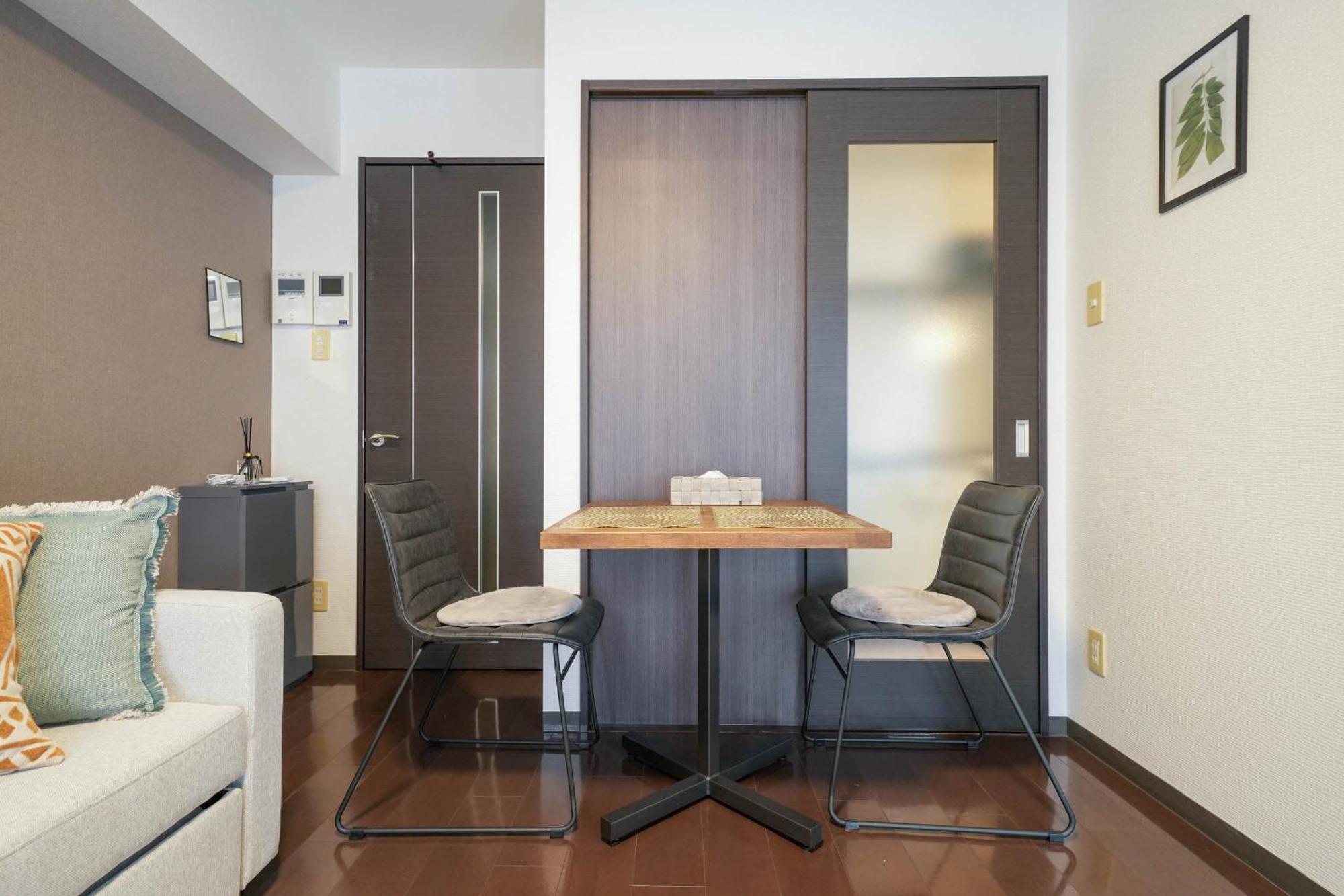 Sun Court Odori Inn Sapporo Zewnętrze zdjęcie