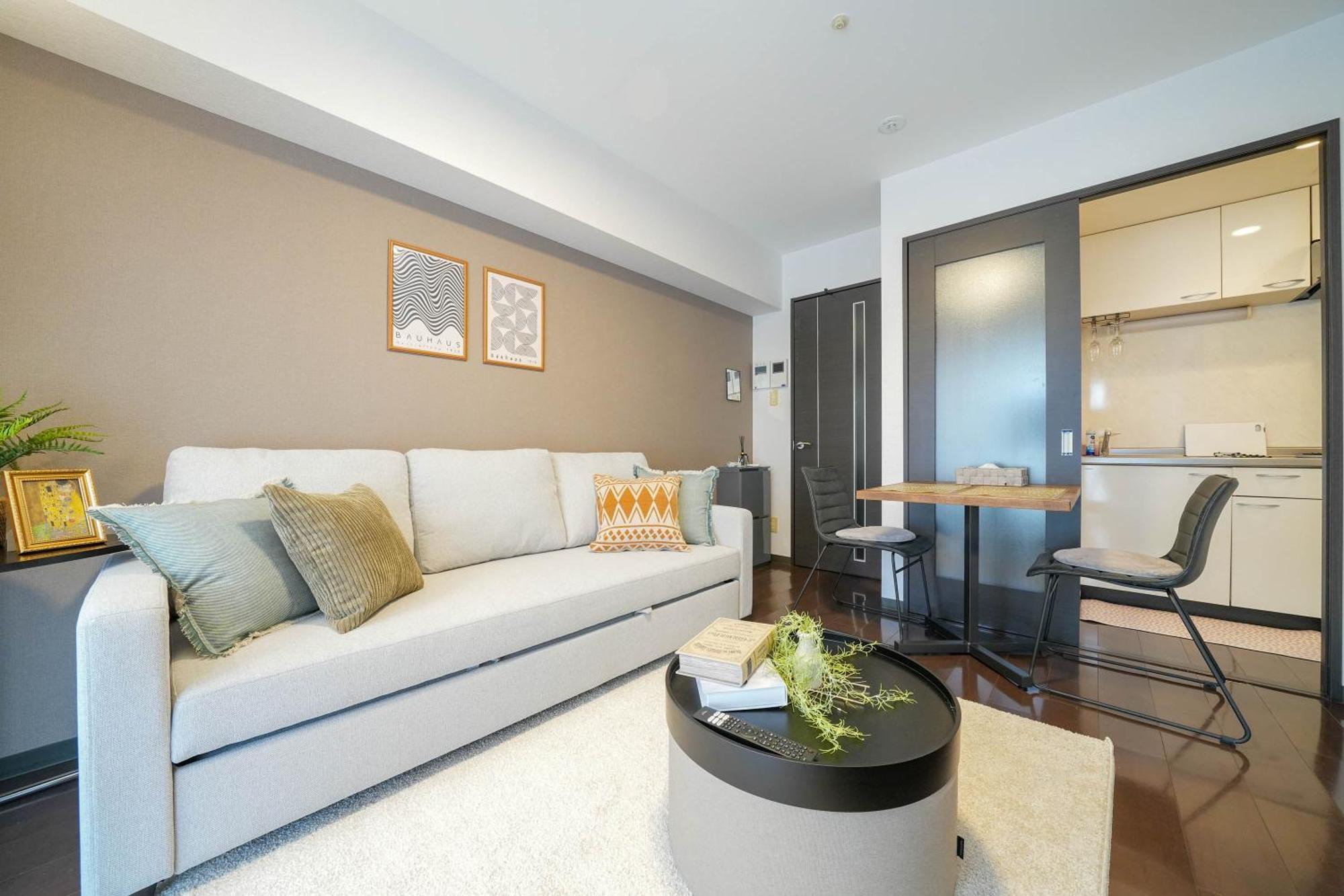 Sun Court Odori Inn Sapporo Zewnętrze zdjęcie