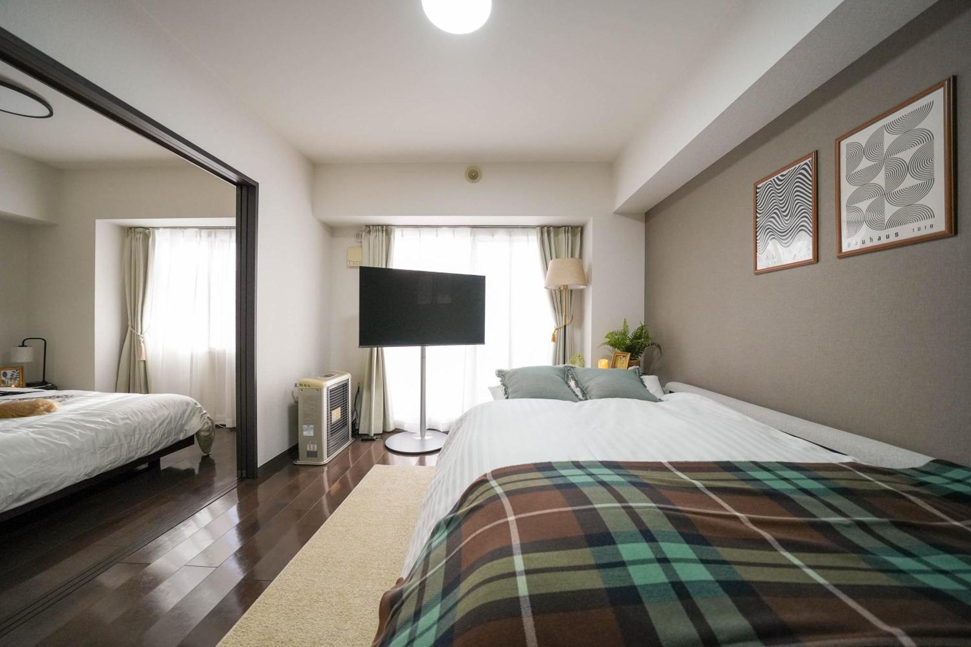 Sun Court Odori Inn Sapporo Zewnętrze zdjęcie