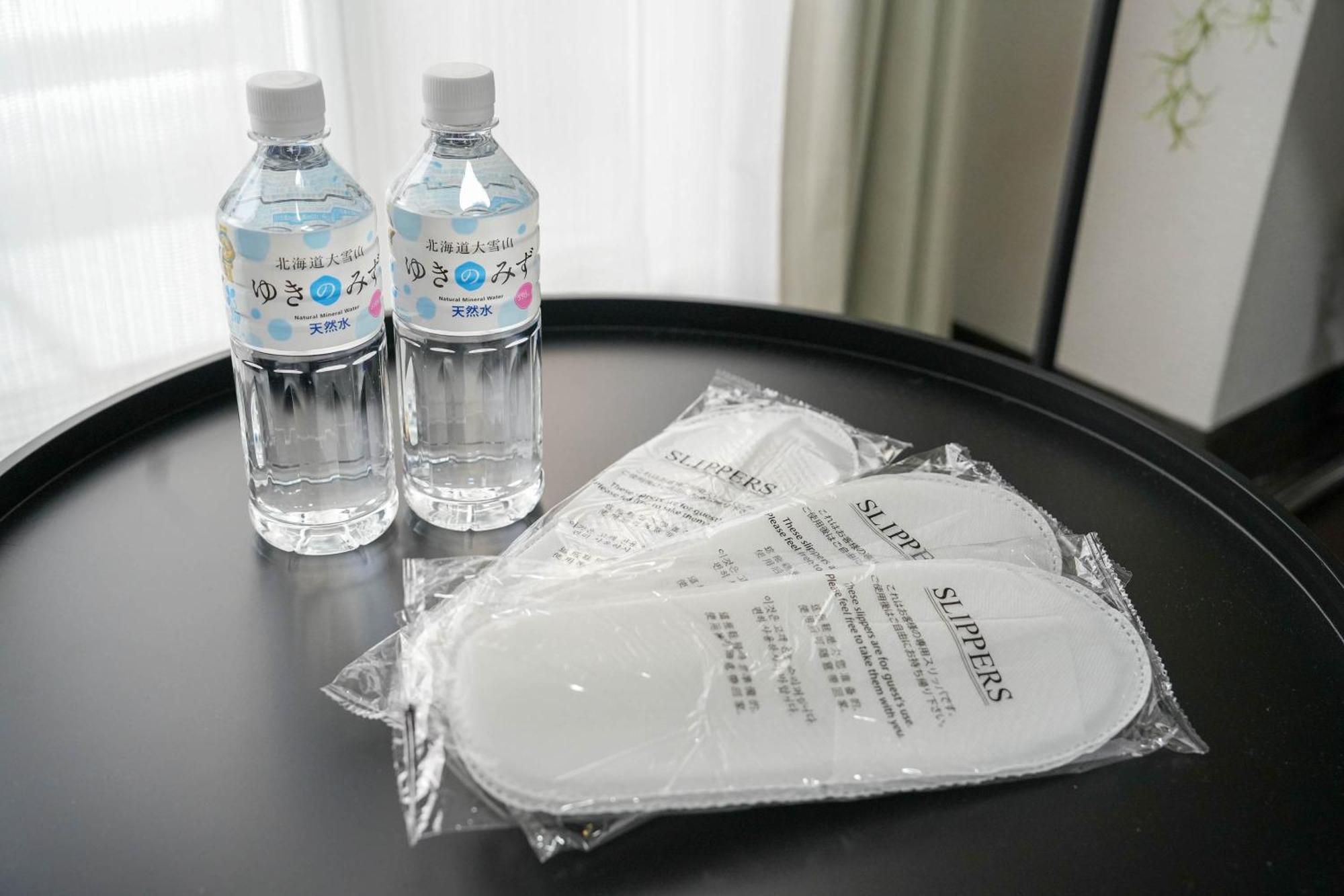Sun Court Odori Inn Sapporo Zewnętrze zdjęcie
