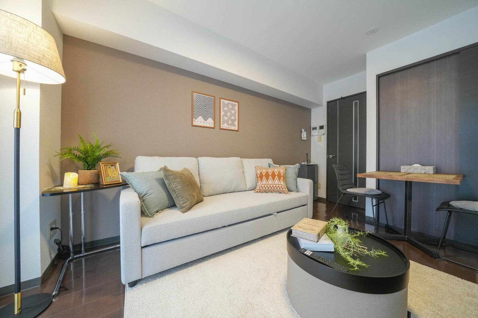 Sun Court Odori Inn Sapporo Zewnętrze zdjęcie